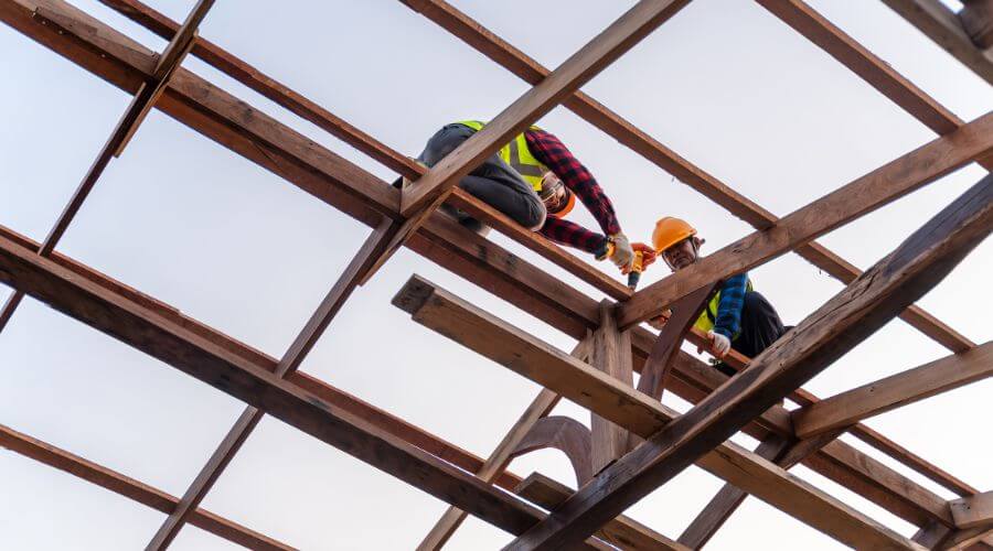 Professional residential roofers in Berlin, OH